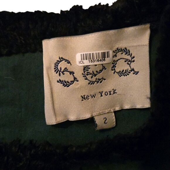 Sea Tuckernuck Dress 2 Broderie Anglaise Embroidered Eyelet Pockets Whimsigoth - Picture 12 of 14